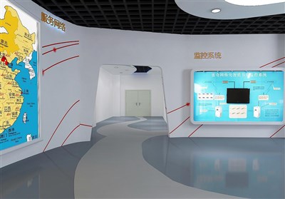 1026平米展廳設(shè)計(jì)制作：現(xiàn)代/白色，產(chǎn)品類(lèi)展廳-節(jié)能展廳（免費(fèi)使用）